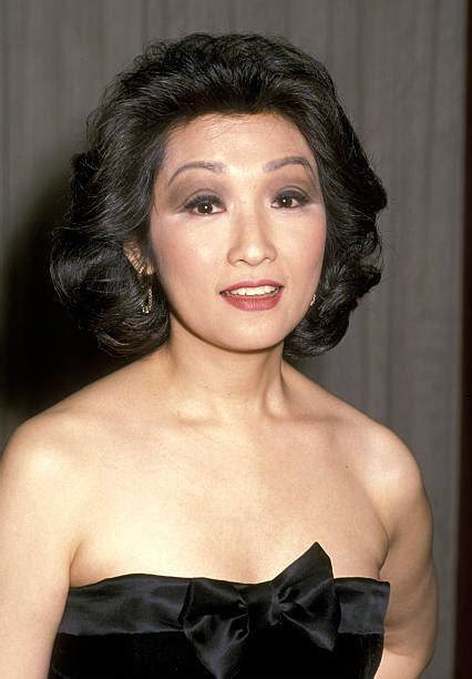 Connie Chung Nude